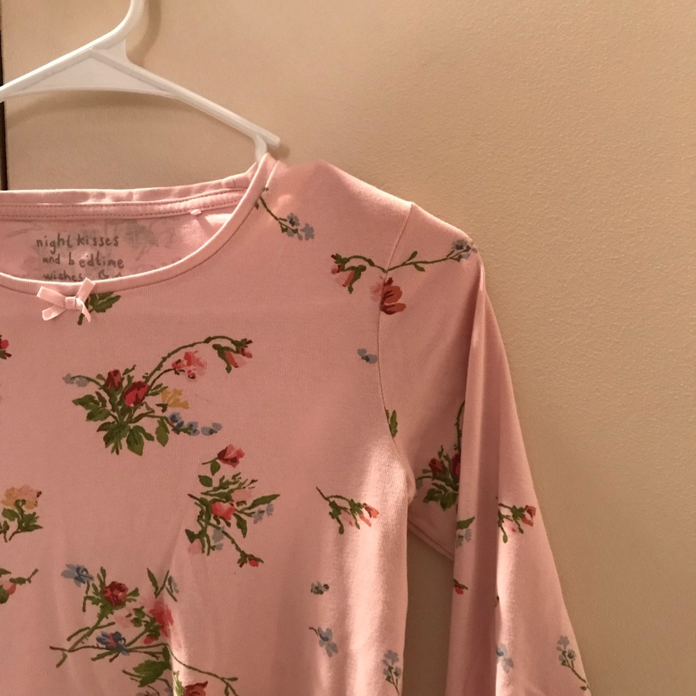 Cute pink shirt